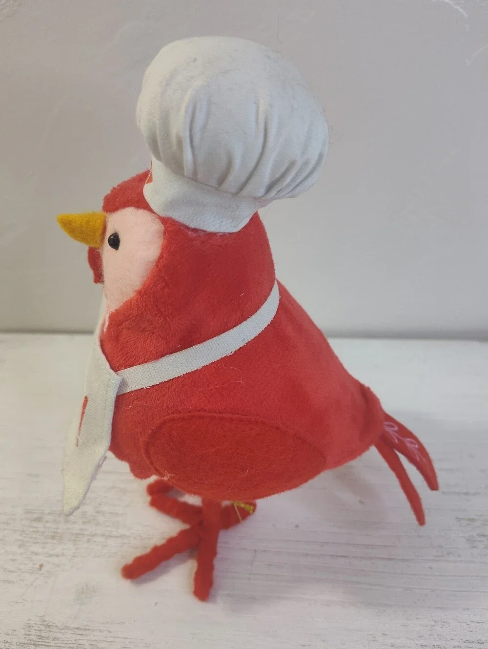 Target Spritz Featherly Friends Valentine's Day Bird Figurine 2023 Cutie Pie
